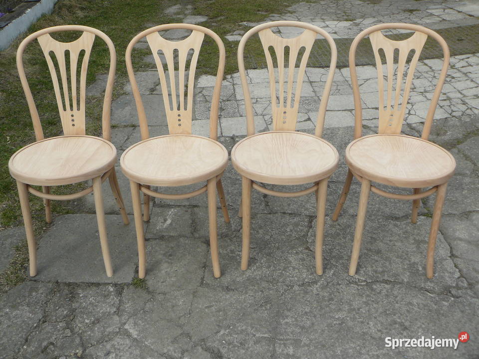 Stare krzesła gięte Nowy Sącz