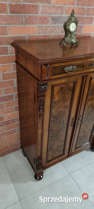 Piękna bieliźniarka eklektyczna antyk Łagów