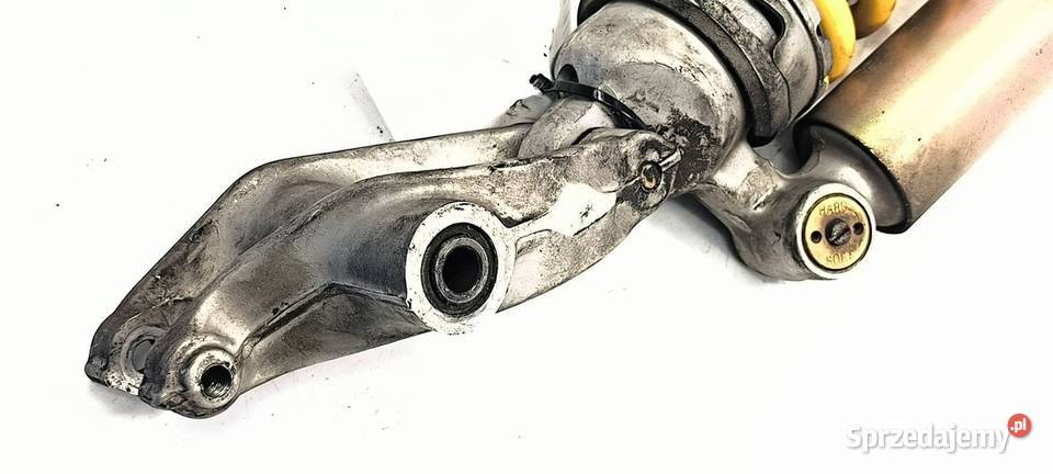 AMORTYZATOR MOTOR DUCATI ST3 SACHS TYŁ kujawsko-pomorskie Lipno