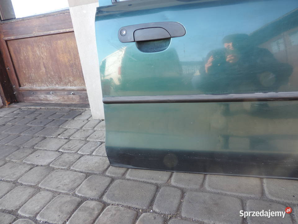 FORD MONDEO MK2 DRZWI PRAWY PRZÓD