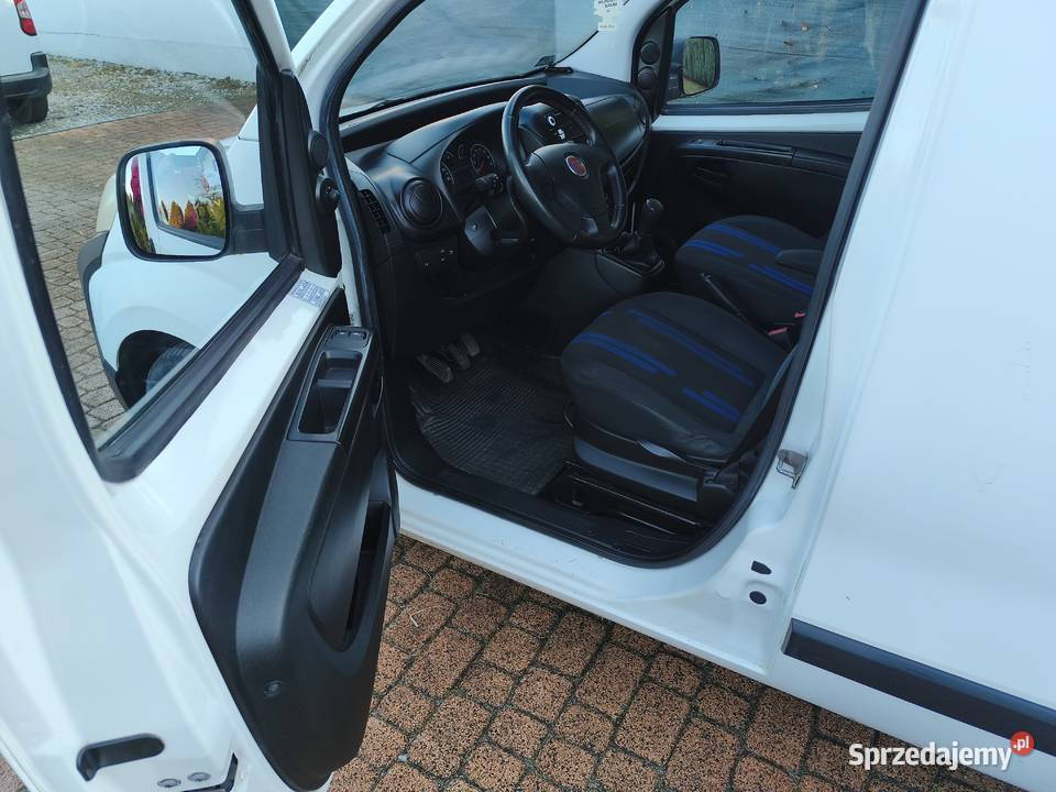 Fiat Fiorino 13 Multijet Wieluń
