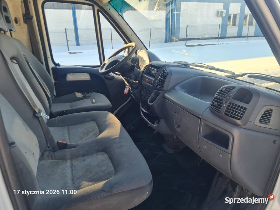 JUMPER 20 sprawny z opłatami 2005r Grajewo sprzedam