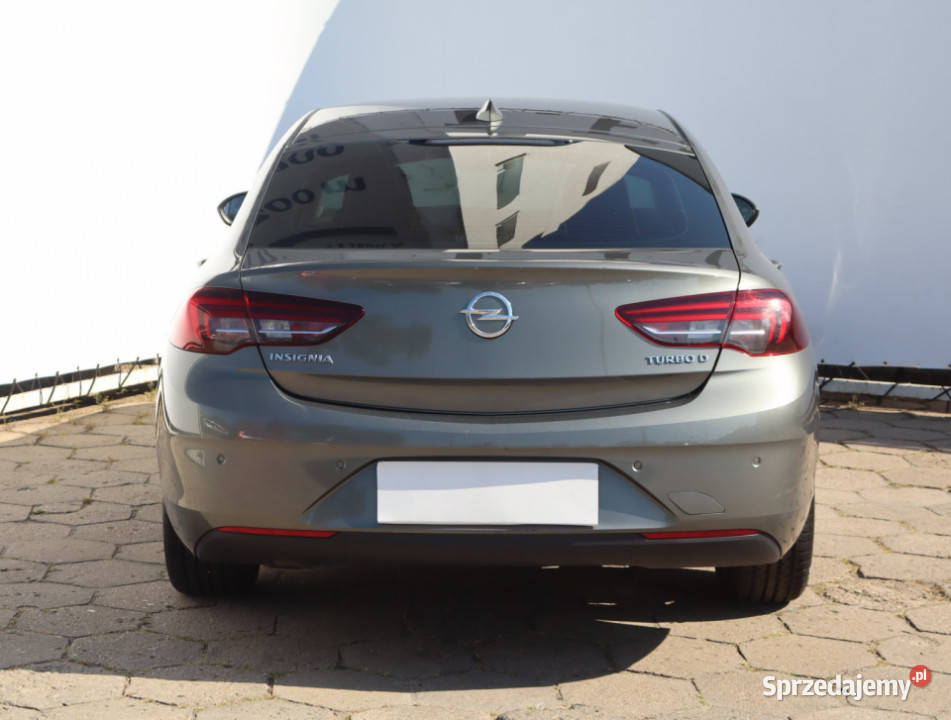 Opel Insignia 16 CDTI Łódź