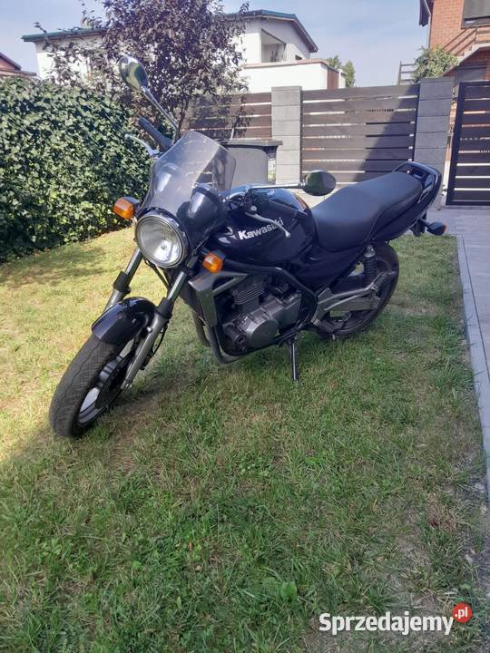 Kawasaki er5 2002r Kawasaki Mirosławiec