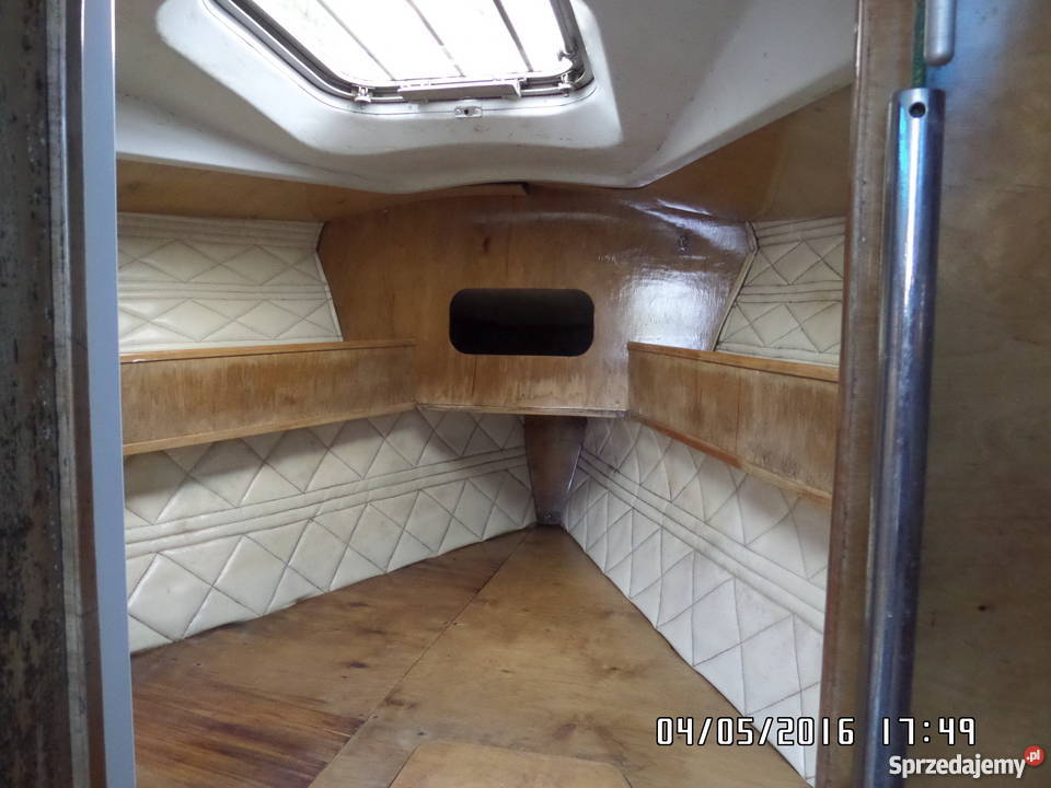 sprzedam jacht żaglowy Tango Zawiercie