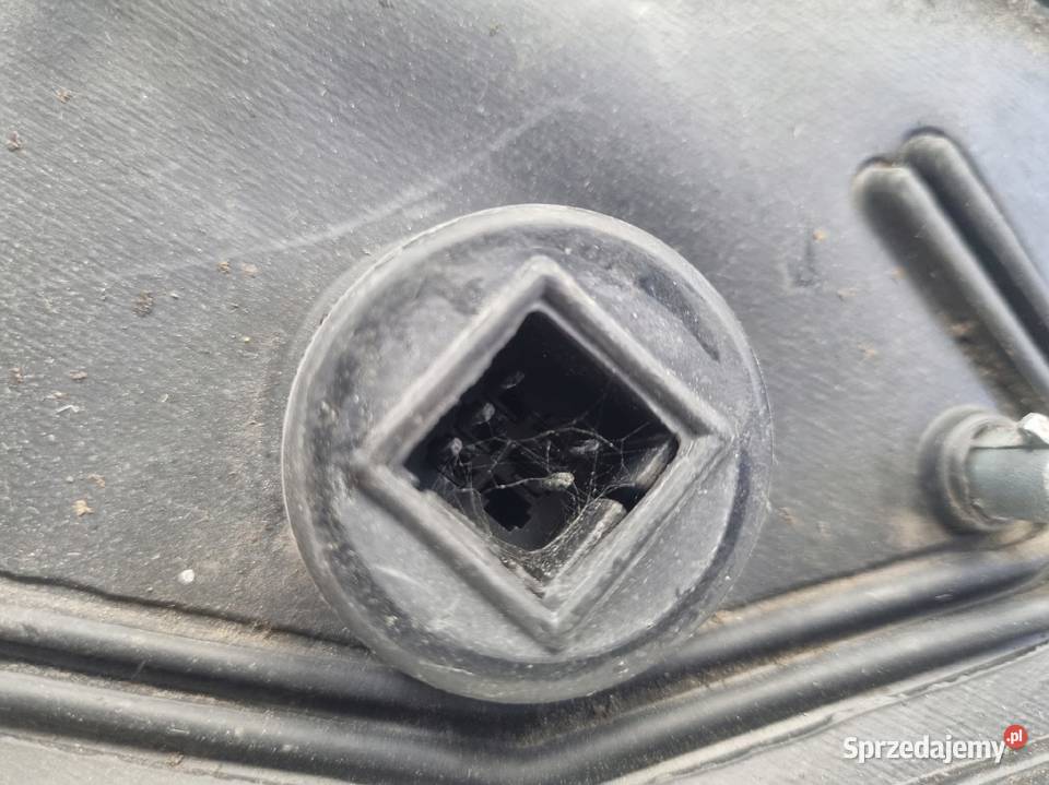 LUSTERKO Opel Vectra A LEWE KIEROWCY 5 kabli Części samochodowe Rudka