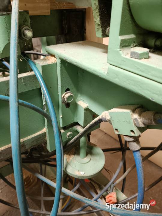 wiertarka wielowrzecionowa Produkcja pomorskie Gdańsk