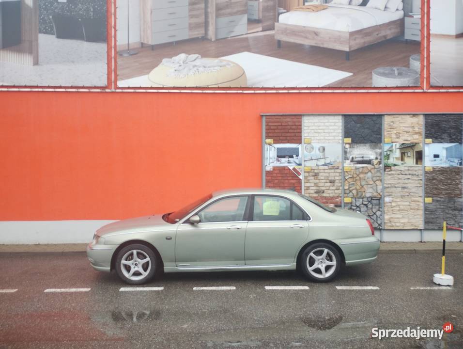 Rover 75 BMW Automat Klasyklimuzyna Rok produkcji 2002 Zarszyn