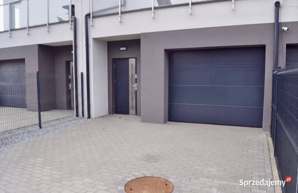 Segment gotowy do zamieszkania w Grodzisku Grodzisk Mazowiecki