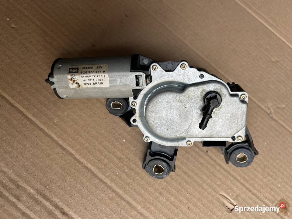 Silniczek wycieraczek tył volkswagen Polo 4 Części samochodowe Bydgoszcz