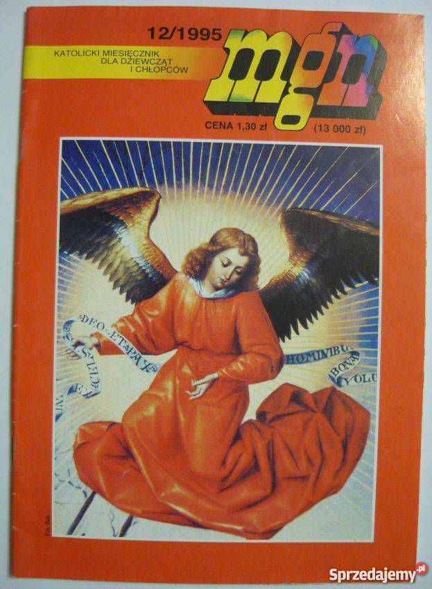 MAŁY GOŚĆ NIEDZIELNY 1995 12 małopolskie Tarnów sprzedam