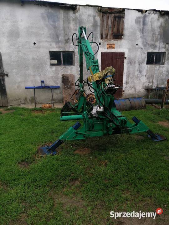 Ładowacz Troll nieuszkodzony Chełmonie sprzedam