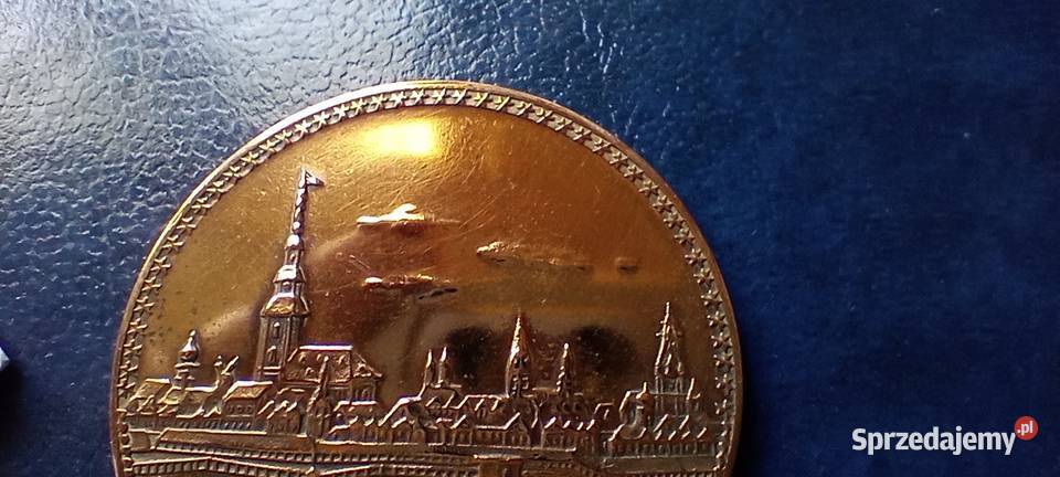 Stare monety Medal TS Hamburg 117 Lesko sprzedam