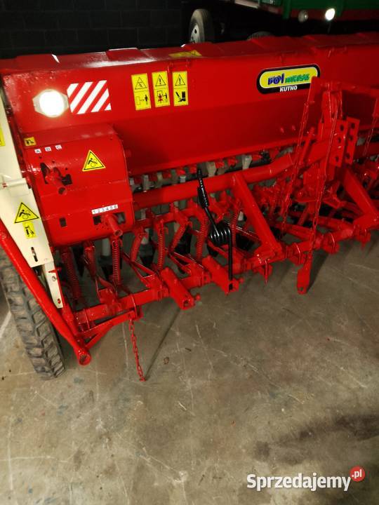 Sprzedam siewnik poznaniak z 1988r