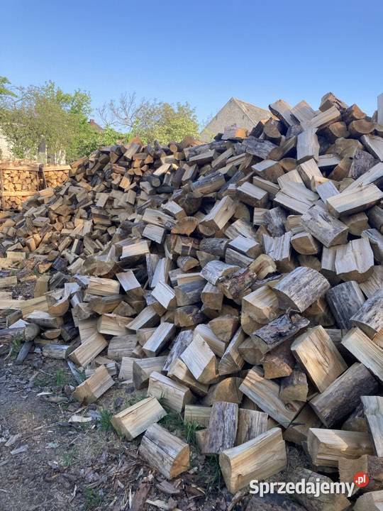 Drewno Kominkowe