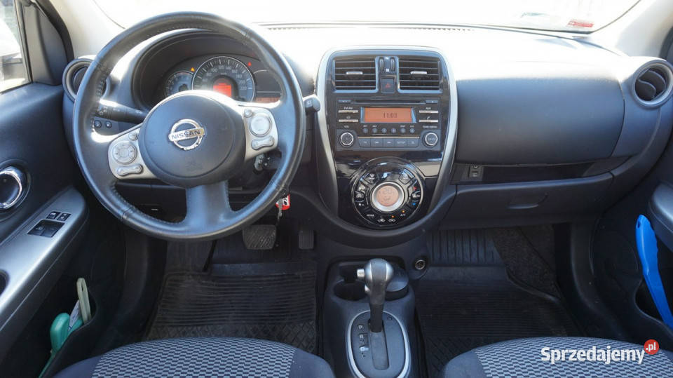 Nissan Micra automat Gwarancja K13 20102016 Zielona Góra