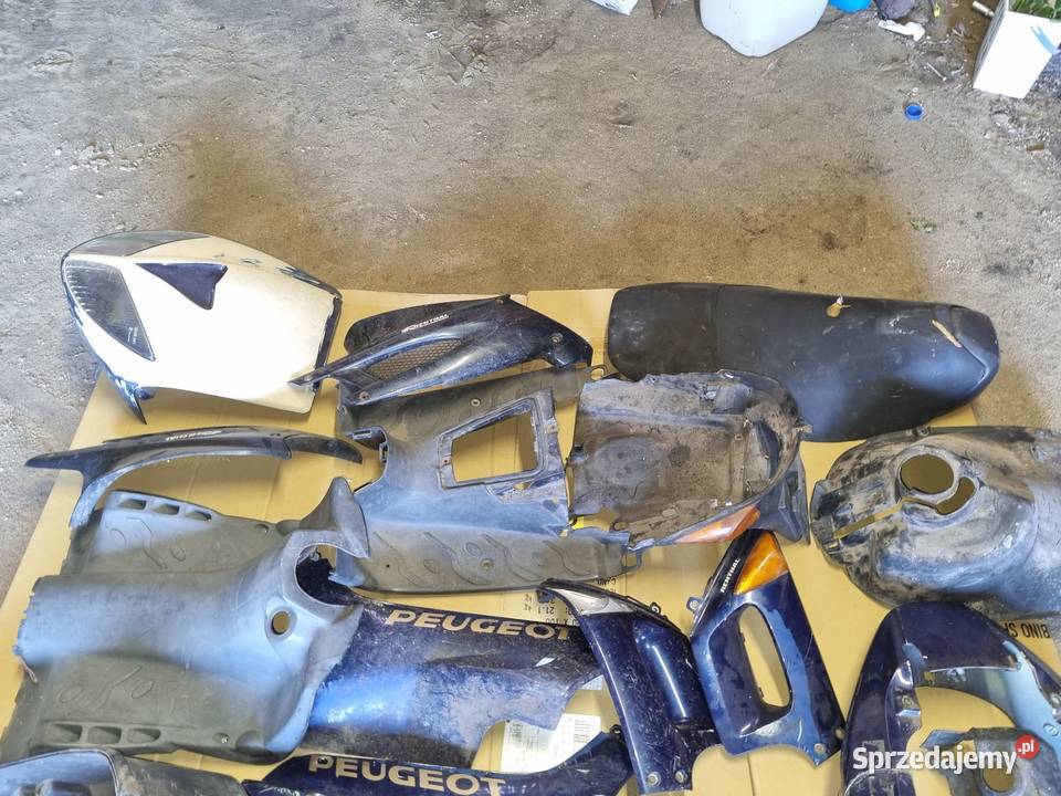 Peugeot speedfight 100ccm kujawsko-pomorskie Kowal sprzedam