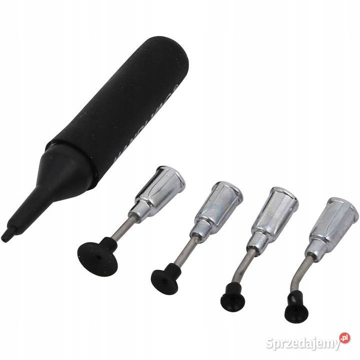 Chwytak Próżniowy do Układów Zestaw z 4 Lutownice Ludźmierz