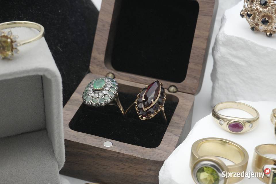 Ekskluzywny wybór odnowionych złotych Szczecin