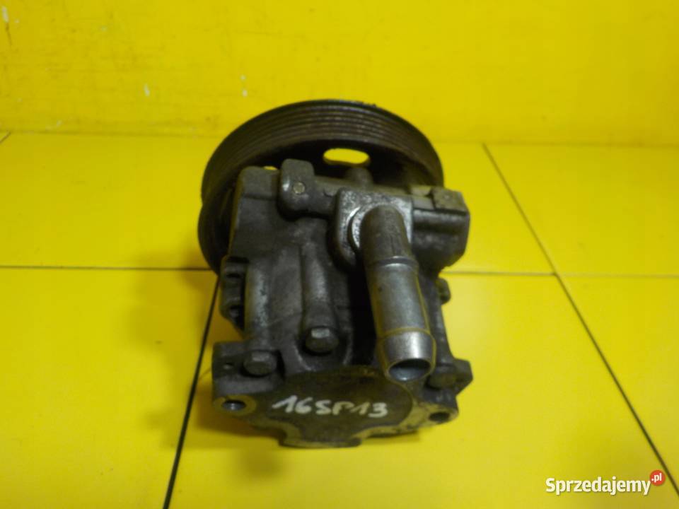 AUDI TT A3 LEON 18 TURBO 04r 224 BAM pompa Suków