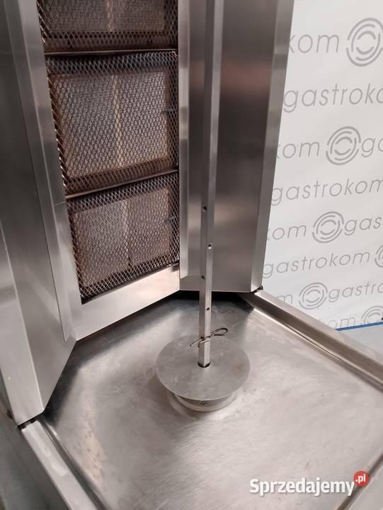 Gyros gazowy 3 palnikowy PIMAK M075A1 G30 Biznes i Przemysł dolnośląskie