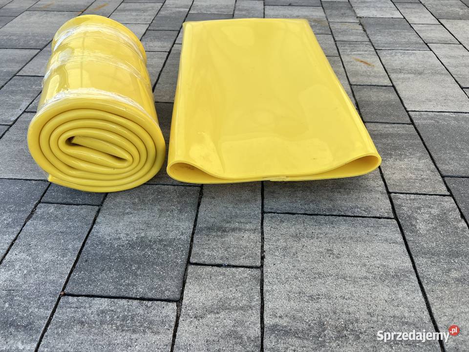 Poliuretanowy Rękaw Pojemnika Na Beton Fi220mm