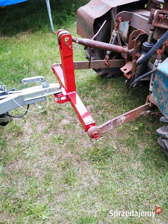 Zaczep do traktorka Strzyżów