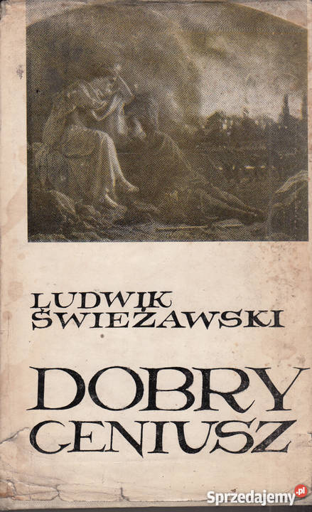 02863 GENIUSZ LUDWIK ŚWIEŻAWSKI Czyrna