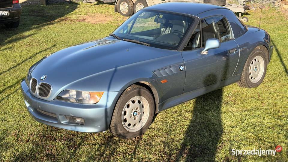 BMW Z3 140 Hardtop benzyna Żary