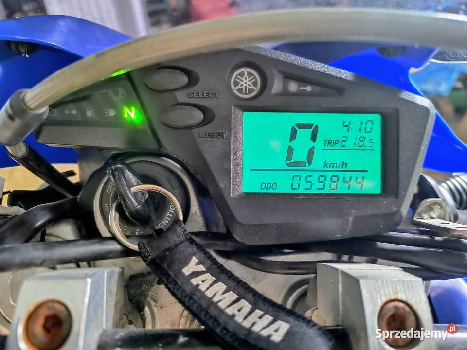 Yamaha XT660R gmole kufer Leo Vince OC PT lubelskie Kraśnik sprzedam