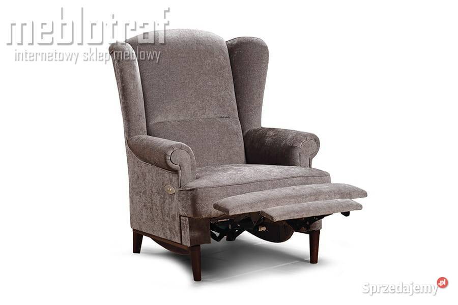 Promocja LA SCALA sofa 3 osfotel rozkładany TV Mińsk Mazowiecki