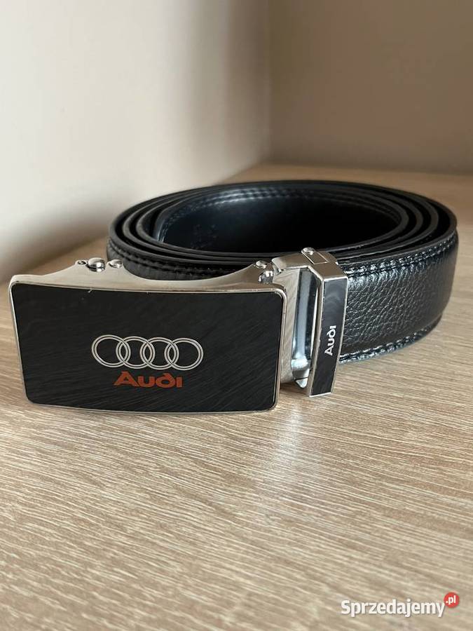 Pasek Męski Audi BMW Mercedes Wysyłka Paski Wrocław