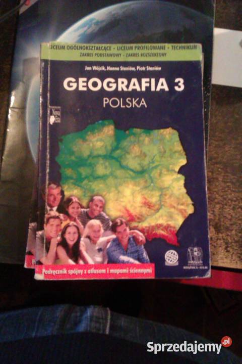 Geografia pwn egzaminy Podręczniki Warszawa