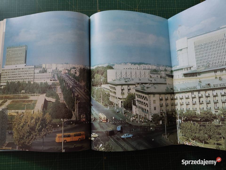 Tashkent j angielski Kultura i Rozrywka Kraków sprzedam