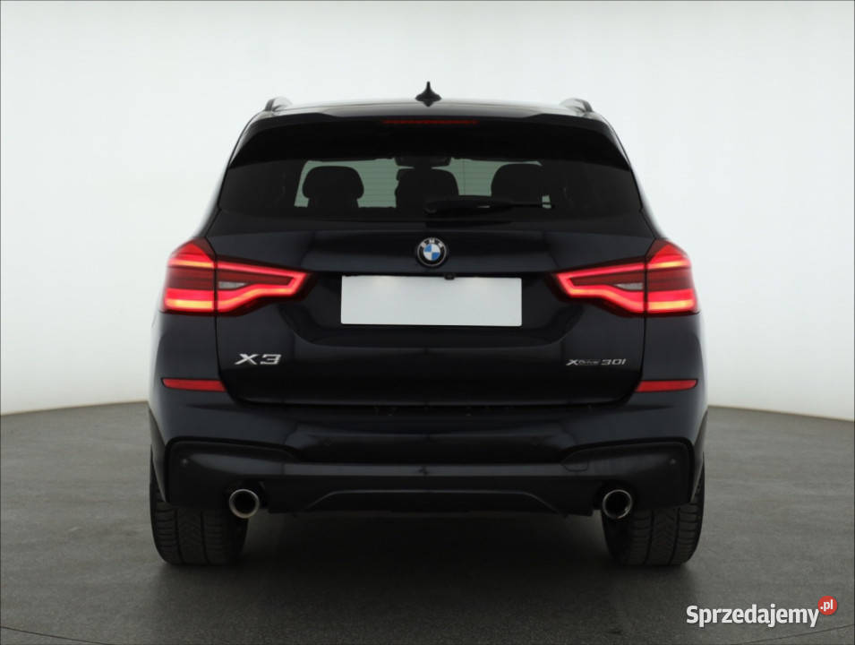 BMW X3 xDrive30i Piaseczno