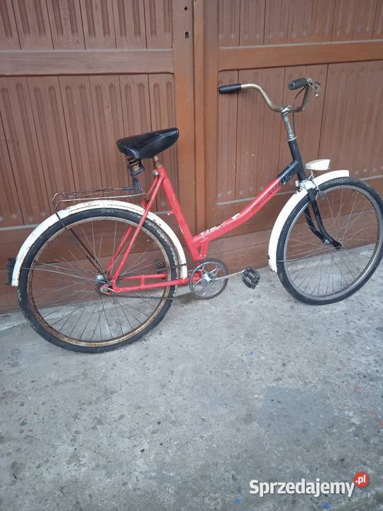 Rower na kołach 26 KONSUL Romet Miejskie