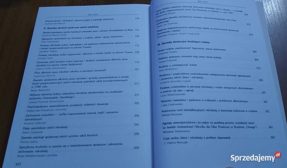 Psychospołeczne uwarunkowania zjawisk Książki naukowe i popularnonaukowe Gdańsk