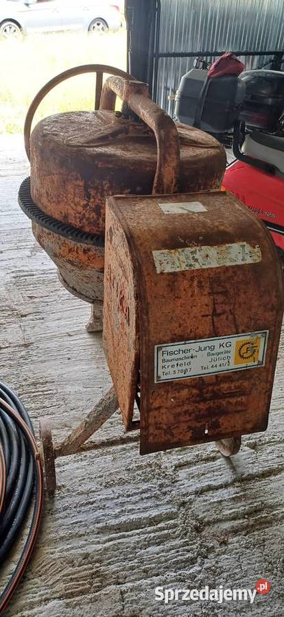 Betoniarka Atika dolnośląskie Wrocław