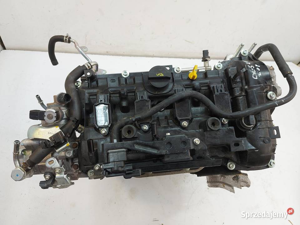Mazda CX5 II Lift SILNIK ENGINE SPRAWNY 20 PE27