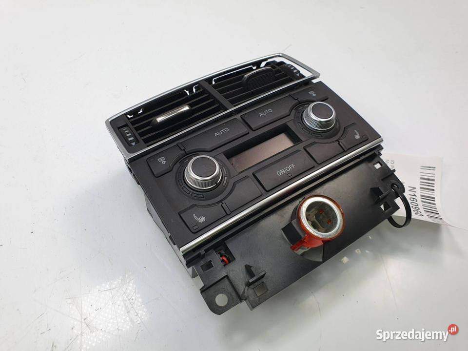 PANEL KLIMATYZACJI AUDI A8 D3 4E0819203B osobowe kujawsko-pomorskie
