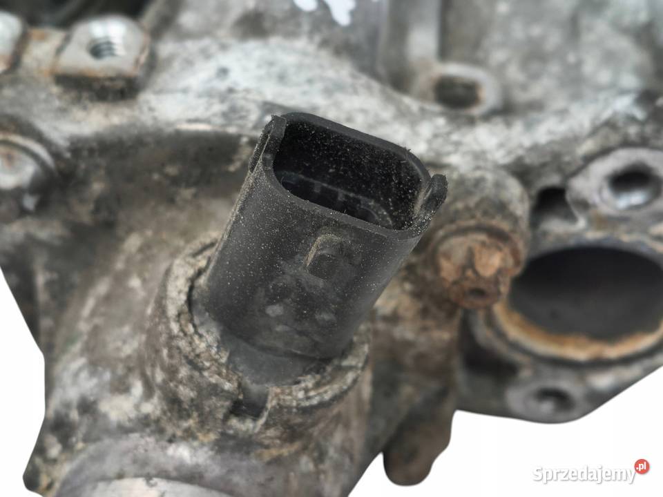 OBUDOWA TERMOSTATU ZAWÓR EGR Opel Zafira B 16 Chełm