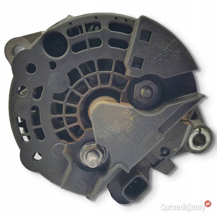 ALTERNATOR Opel Vectra C Astra H Zafira B 19 osobowe Chełm