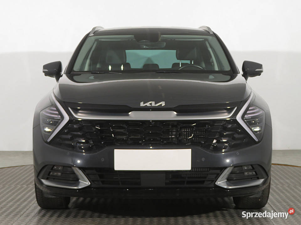 Kia Sportage 16 TGDI MHEV ABS Katowice
