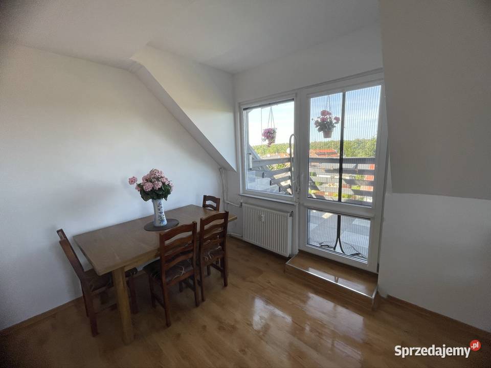 Wynajmę mieszkanie 40m2 z balkonem Wynajem