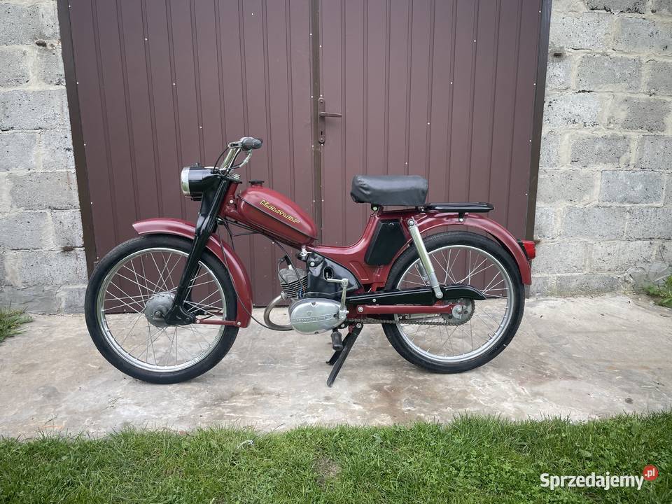 Romet komar 2350 Rok produkcji 1977 Częstochowa