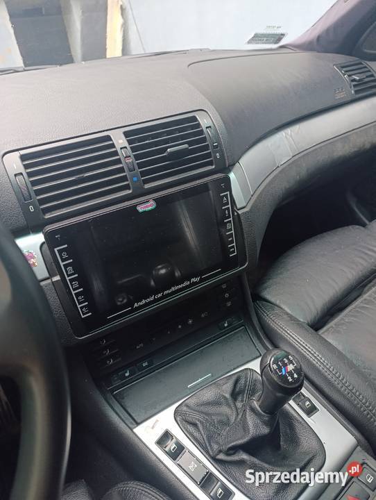 BMW 330XI E46 170KM dolnośląskie Wrocław