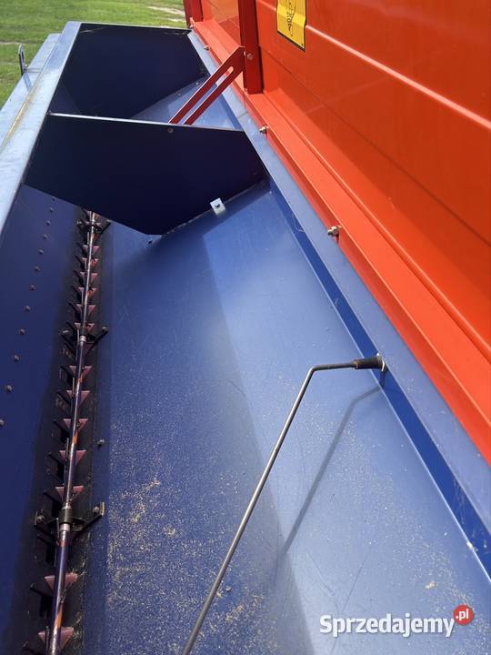 Siewnik Nordsten NS2030 Sterownik Agro Tram 2100 Dęby Szlacheckie