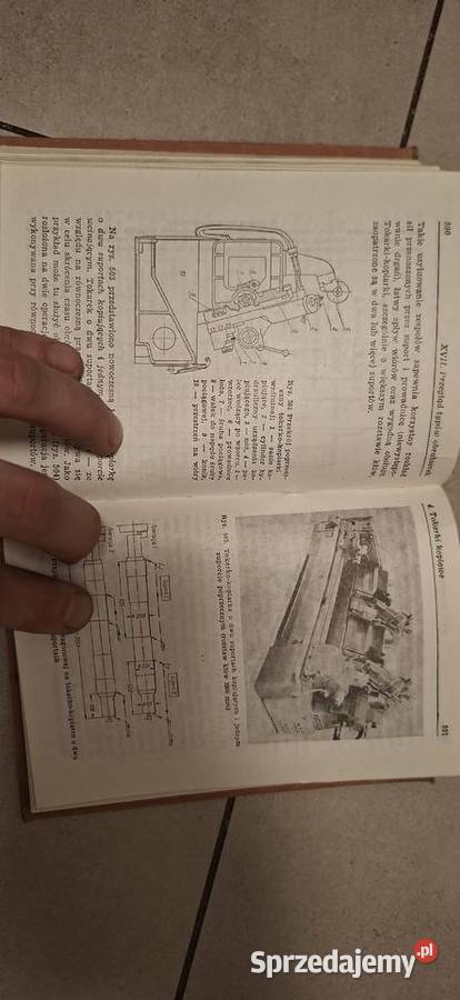 Poradnik Tokarza Karol Dudik unikalne wydanie sprzedam