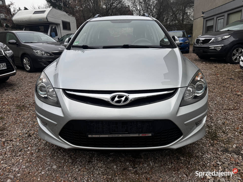 HYUNDAI I30 po liftingu