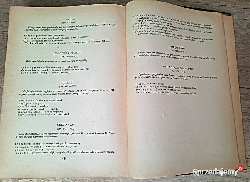 stulecia opowiadania z historii Polski S